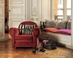 Coussin Elitis - Zebra