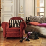 Coussin Elitis - Zebra