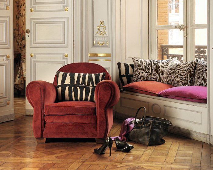 coussin-elitis-zebra-2 Coussin Elitis - Zebra – Image 1