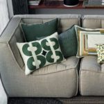 Coussin Elitis - Bahia