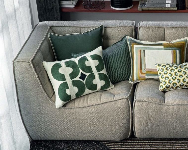 Situation Coussin Elitis - Bahia – Image 1