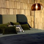 Coussin Elitis - Pop flower