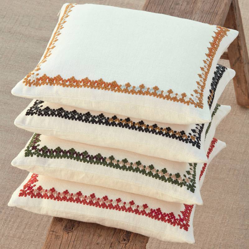 Elitis-2024- coussins maya Coussin Elitis - Maya – Image 1
