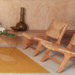 Elitis - Tapis Diego et Frida Outdoor – Image 4