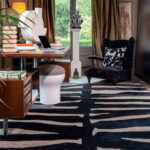 Elitis - Tapis Samburu